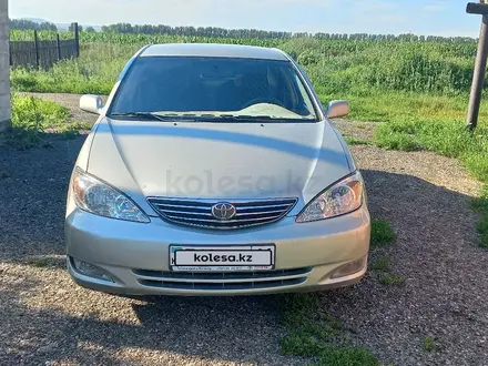 Toyota Camry 2004 года за 4 600 000 тг. в Усть-Каменогорск – фото 3