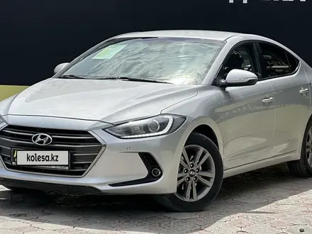 Hyundai Elantra 2018 года за 7 450 000 тг. в Актобе