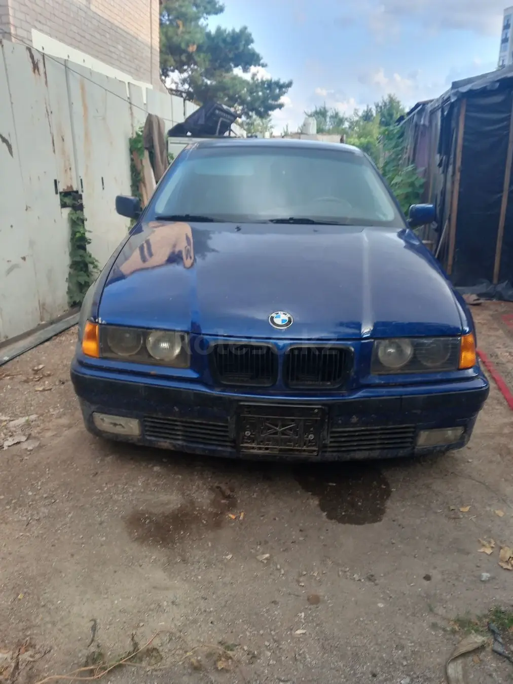 BMW 3 Series, 1998