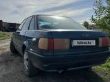 Audi 80 1992 года за 1 300 000 тг. в Кокшетау – фото 4