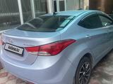 Hyundai Elantra 2013 года за 5 900 000 тг. в Алматы