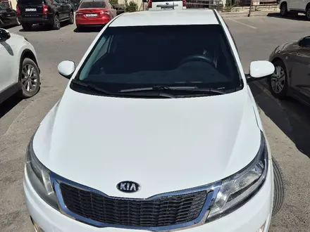 Kia Rio 2014 года за 4 800 000 тг. в Актау