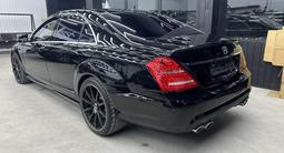 Mercedes-Benz S 500 2007 годаүшін10 500 000 тг. в Алматы – фото 5