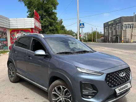 Chery Tiggo 2 2023 года за 5 800 000 тг. в Алматы – фото 2