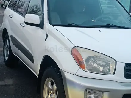Toyota RAV4 2003 года за 4 320 000 тг. в Алматы – фото 2