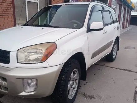 Toyota RAV4 2003 года за 4 320 000 тг. в Алматы – фото 16