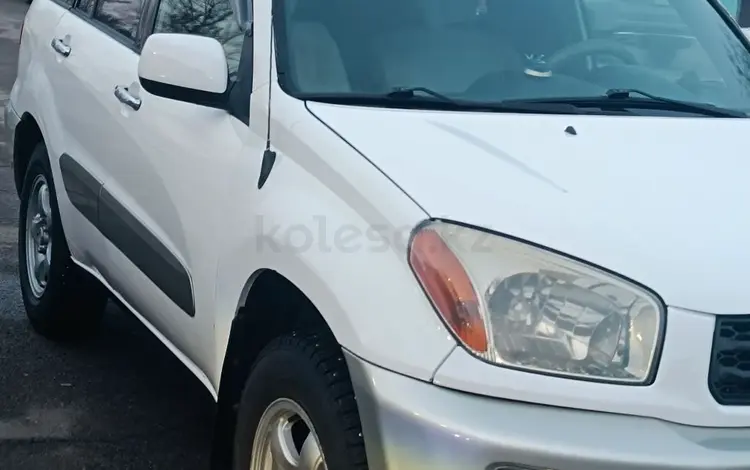 Toyota RAV4 2003 года за 4 320 000 тг. в Алматы