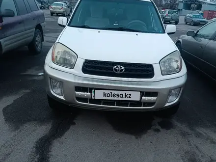 Toyota RAV4 2003 года за 4 320 000 тг. в Алматы – фото 3