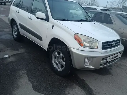 Toyota RAV4 2003 года за 4 320 000 тг. в Алматы – фото 10