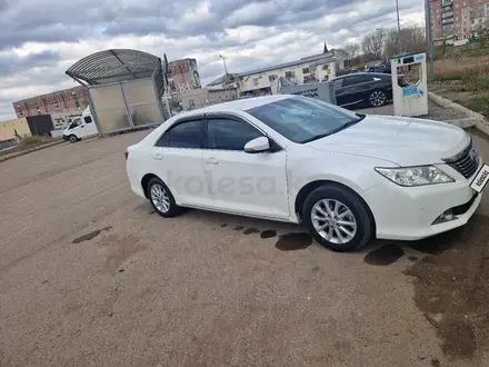 Toyota Camry 2014 года за 7 200 000 тг. в Караганда – фото 3