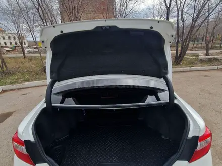 Toyota Camry 2014 года за 7 200 000 тг. в Караганда – фото 5