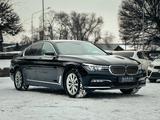 BMW 730 2018 года за 22 500 000 тг. в Алматы – фото 5