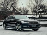 BMW 730 2018 года за 22 500 000 тг. в Алматы – фото 3
