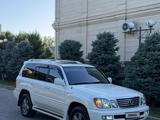 Lexus LX 470 2006 года за 13 500 000 тг. в Шымкент – фото 2