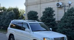 Lexus LX 470 2006 года за 13 500 000 тг. в Шымкент – фото 2