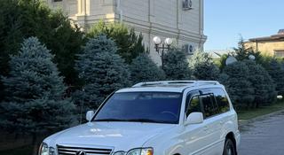 Lexus LX 470 2006 года за 13 500 000 тг. в Шымкент