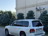 Lexus LX 470 2006 года за 13 500 000 тг. в Шымкент – фото 3