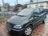 Opel Zafira 1999 года за 2 500 000 тг. в Шымкент – фото 2