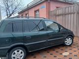 Opel Zafira 1999 года за 2 500 000 тг. в Шымкент – фото 3