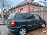 Opel Zafira 1999 года за 2 500 000 тг. в Шымкент – фото 4