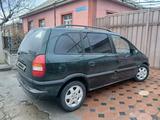 Opel Zafira 1999 года за 2 500 000 тг. в Шымкент – фото 5