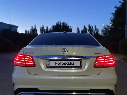 Mercedes-Benz E 400 2015 года за 17 000 000 тг. в Алматы – фото 2