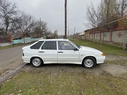 ВАЗ (Lada) 2114 2012 года за 1 700 000 тг. в Шымкент – фото 5