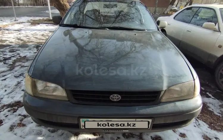 Toyota Carina E 1993 года за 1 800 000 тг. в Талдыкорган