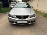 Honda Accord 2003 года за 3 500 000 тг. в Алматы