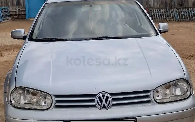 Volkswagen Golf 2001 годаүшін3 200 000 тг. в Тараз