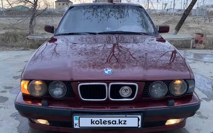 BMW 525 1994 года за 3 000 000 тг. в Жанаозен