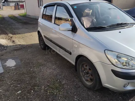 Hyundai Getz 2008 года за 3 700 000 тг. в Алматы – фото 3