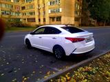 Hyundai Accent 2021 годаүшін9 500 000 тг. в Павлодар