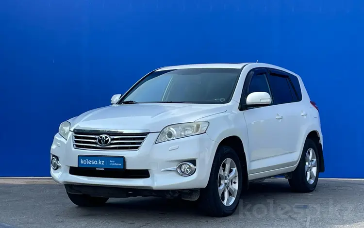 Toyota RAV4 2010 годаүшін8 240 000 тг. в Алматы