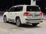 Toyota Land Cruiser 2017 годаүшін34 000 000 тг. в Алматы – фото 3
