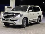 Toyota Land Cruiser 2017 годаүшін34 000 000 тг. в Алматы – фото 4
