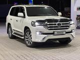 Toyota Land Cruiser 2017 годаүшін34 000 000 тг. в Алматы