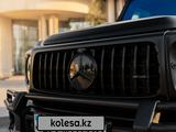 Mercedes-Benz G 63 AMG 2019 годаүшін89 000 000 тг. в Алматы – фото 4