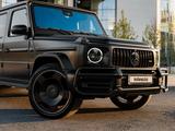 Mercedes-Benz G 63 AMG 2019 годаүшін89 000 000 тг. в Алматы – фото 5