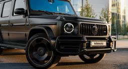 Mercedes-Benz G 63 AMG 2019 года за 89 000 000 тг. в Алматы – фото 5