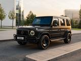 Mercedes-Benz G 63 AMG 2019 годаүшін89 000 000 тг. в Алматы