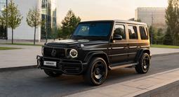 Mercedes-Benz G 63 AMG 2019 года за 89 000 000 тг. в Алматы