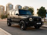 Mercedes-Benz G 63 AMG 2019 годаүшін89 000 000 тг. в Алматы – фото 2