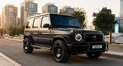 Mercedes-Benz G 63 AMG 2019 года за 89 000 000 тг. в Алматы – фото 2