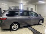 Toyota Sienna 2015 года за 14 300 000 тг. в Алматы – фото 4