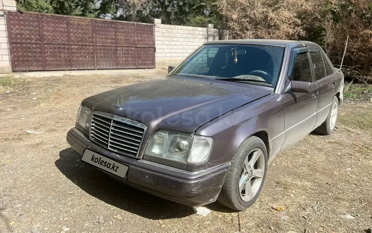 Mercedes-Benz E 280 1993 годаүшін2 100 000 тг. в Кордай