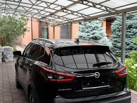 Nissan Qashqai 2020 года за 10 900 000 тг. в Алматы – фото 4