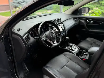 Nissan Qashqai 2020 года за 10 900 000 тг. в Алматы – фото 10