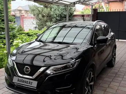 Nissan Qashqai 2020 года за 10 900 000 тг. в Алматы