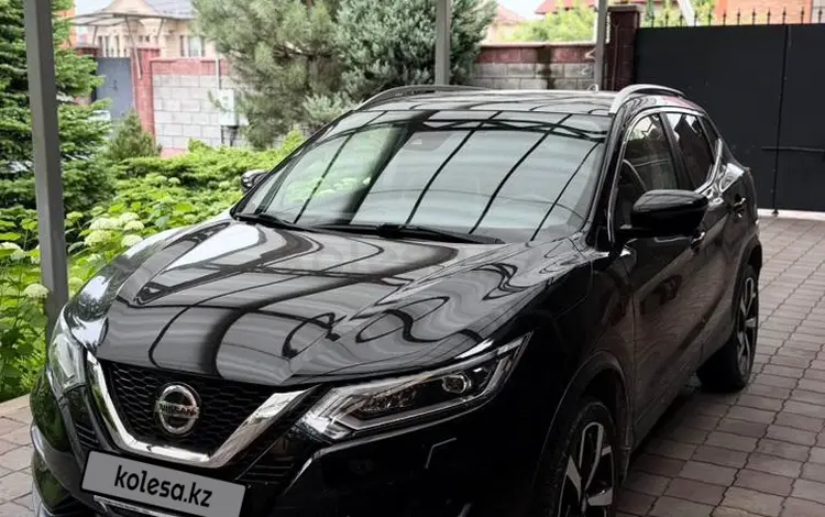 Nissan Qashqai 2020 годаүшін10 900 000 тг. в Алматы